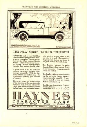 Haynes 1921 0005