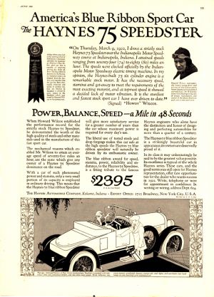 Haynes 1922 0002