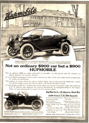 Hupmobile 1912 0001