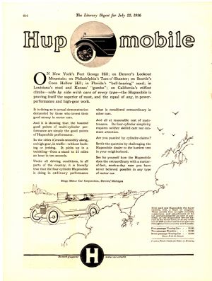 Hupmobile 1916 0002