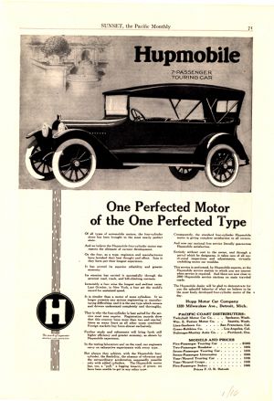 Hupmobile 1916 0004