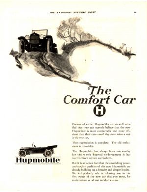 Hupmobile 1918 0001