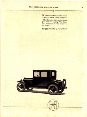 Hupmobile 1919 0004