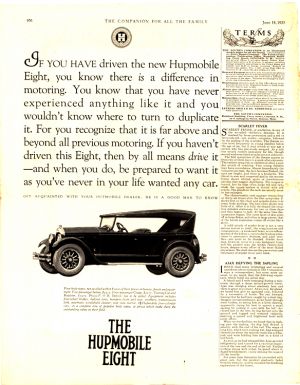 Hupmobile 1925 0001