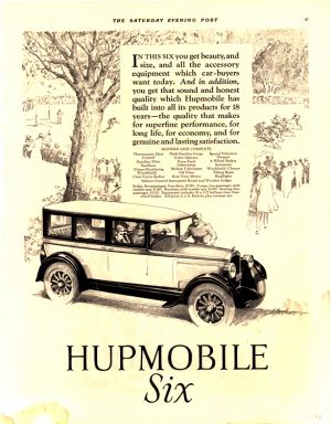 Hupmobile 1926 0001