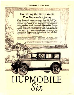 Hupmobile 1926 0002