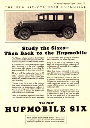 Hupmobile 1926 0006