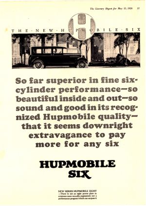 Hupmobile 1926 0008