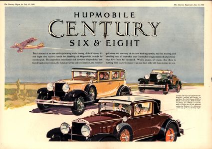 Hupmobile 1928 0001