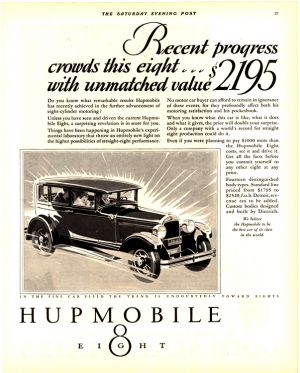 Hupmobile 1929 0002