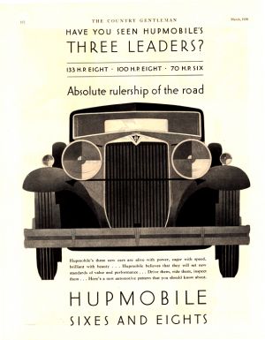 Hupmobile 1930 0001