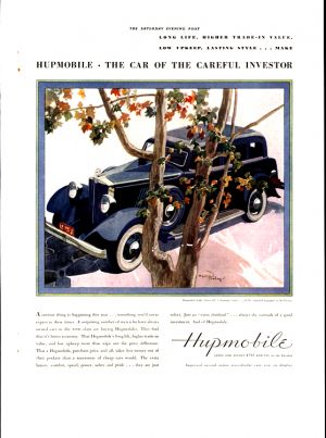 Hupmobile 1932 0001