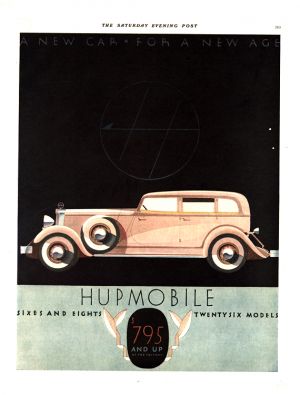 Hupmobile 1932 0002