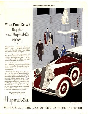 Hupmobile 1933 0004