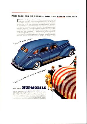 Hupmobile 1938 0001