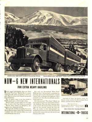 International Truck 1946 0001