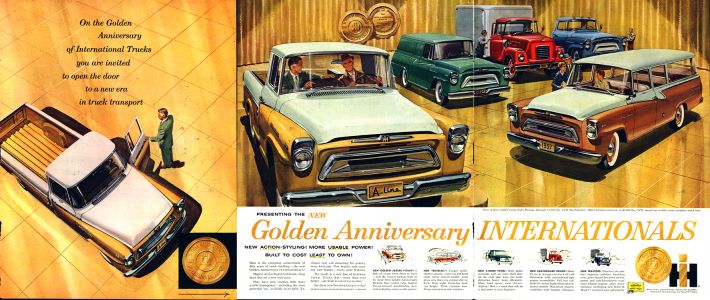 International Truck 1957 Merge 0001