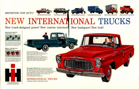 International Truck 1959 Merge 0001