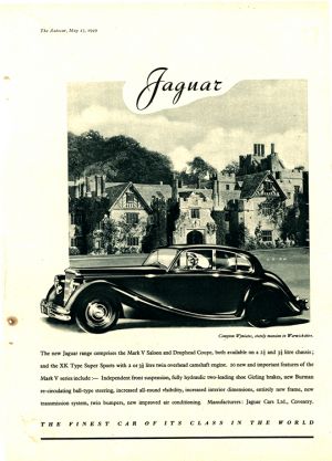 Jaguar 1949 0004