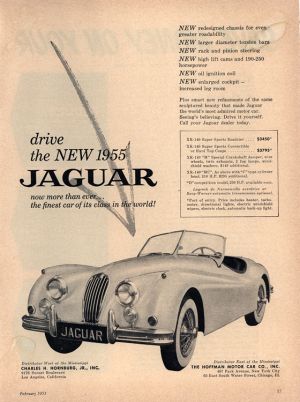 Jaguar 1955 0005