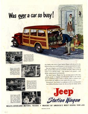 Jeep 1947 Willys  0002