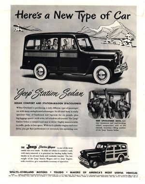 Jeep 1947 Willys  0003