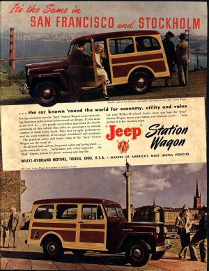 Jeep 1948 Willys  0003