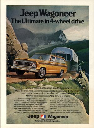 Jeep 1974 Wagoneer 0001