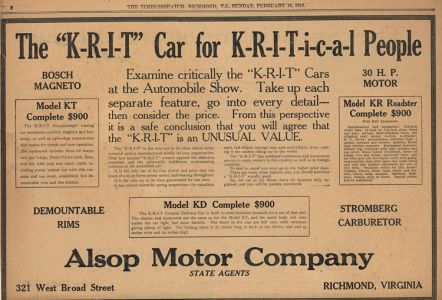 K.R.I.T. 1913 0001