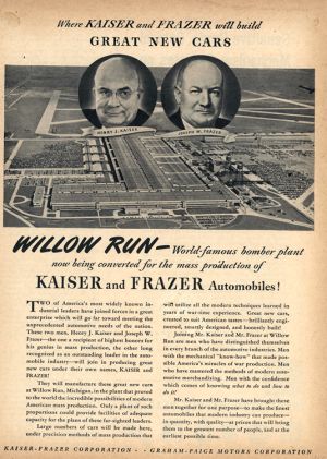 Kaiser-Frazer 1945 0001