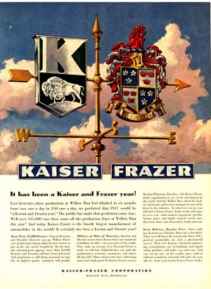 Kaiser-Frazer 1947 0005