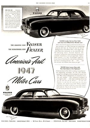 Kaiser-Frazer 1947 0007