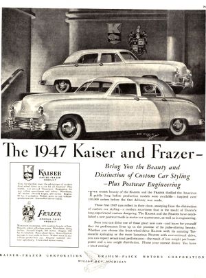 Kaiser-Frazer 1947 0010