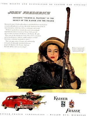 Kaiser-Frazer 1947 0013