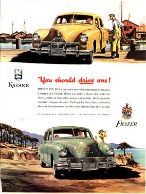 Kaiser-Frazer 1948 0033