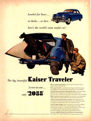 Kaiser-Frazer 1949 0004