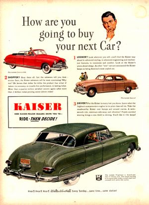 Kaiser-Frazer 1949 0005