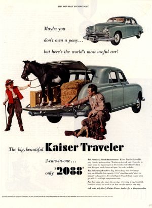 Kaiser-Frazer 1949  0001