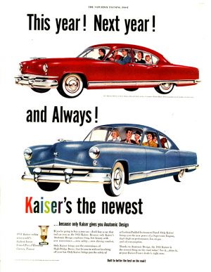 Kaiser-Frazer 1951 0012