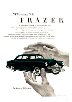 Kaiser-Frazer 1951 0025