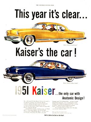 Kaiser-Frazer 1951 0026