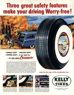 Kelly Tires 1956 0001