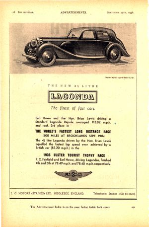 Lagonda 1936 0001