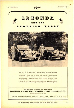 Lagonda 1939 0001