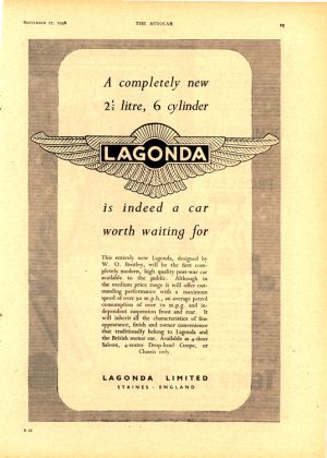 Lagonda 1946 0001