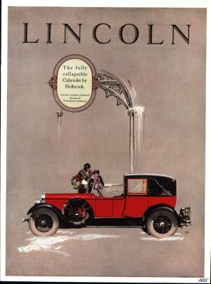 Lincoln 1925 0002