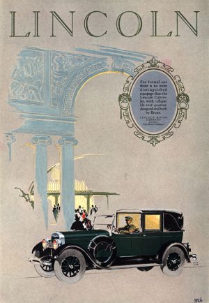 Lincoln 1926 0004