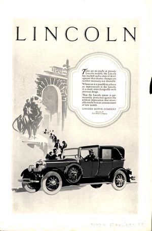 Lincoln 1927 0001