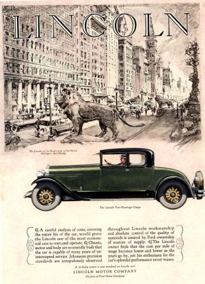 Lincoln 1927 0003