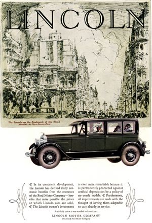 Lincoln 1927 0004